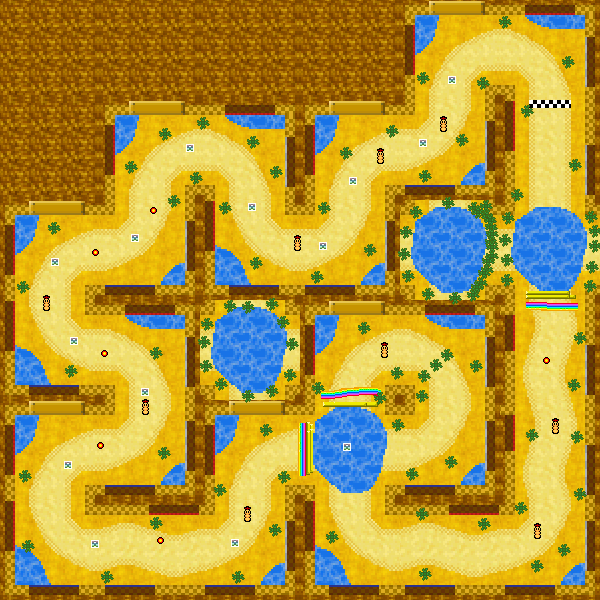 Pokimon Mario Kart PC