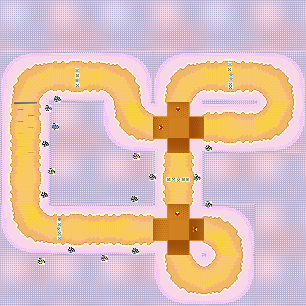 Daisy Isles - Mario Kart PC