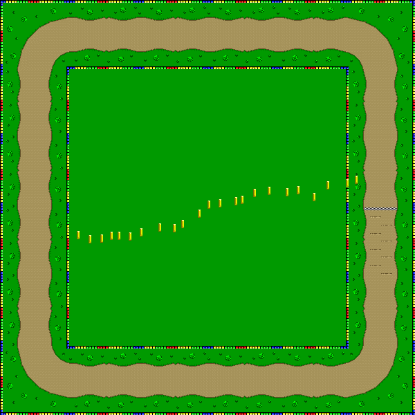 Test2 - Mario Kart PC