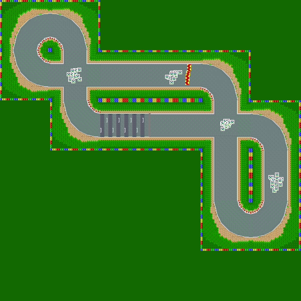 Larva Tea - Mario Kart PC