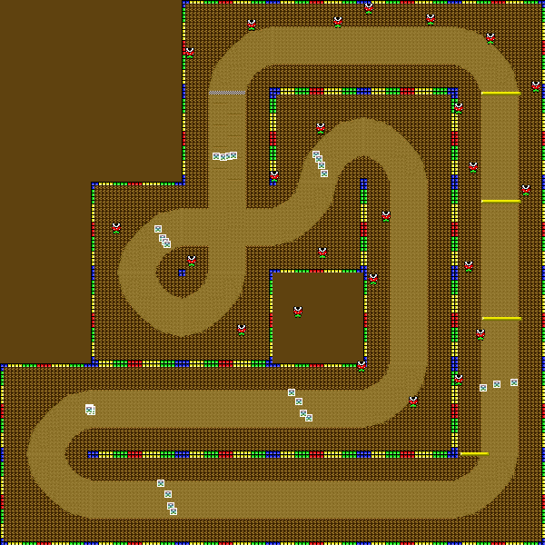 choco mount - Mario Kart PC
