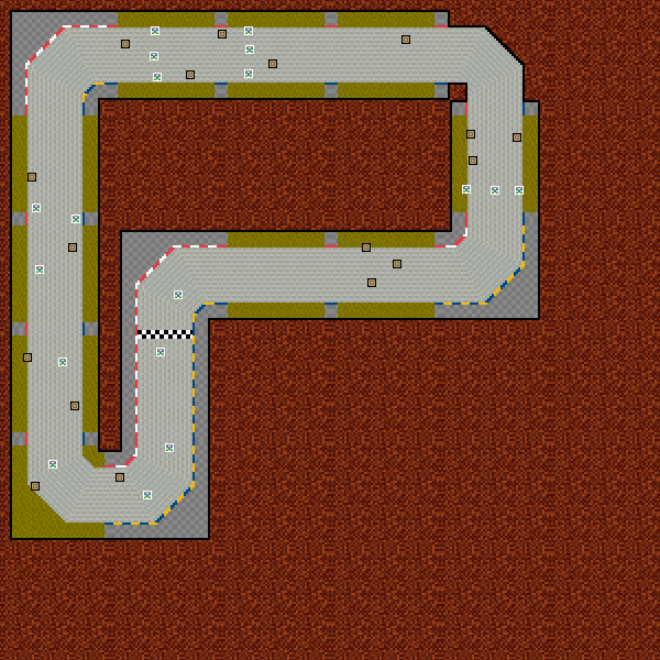 Nixie circuit - Mario Kart PC
