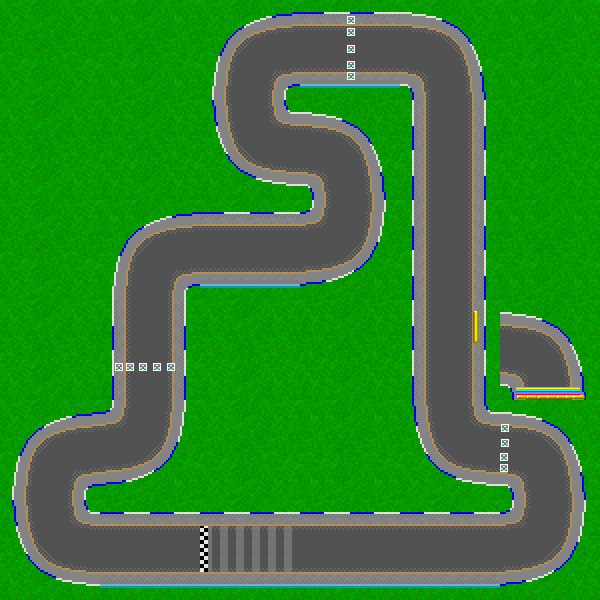 Toad Harbour - Mario Kart PC
