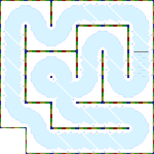 Random track 3 - Mario Kart PC