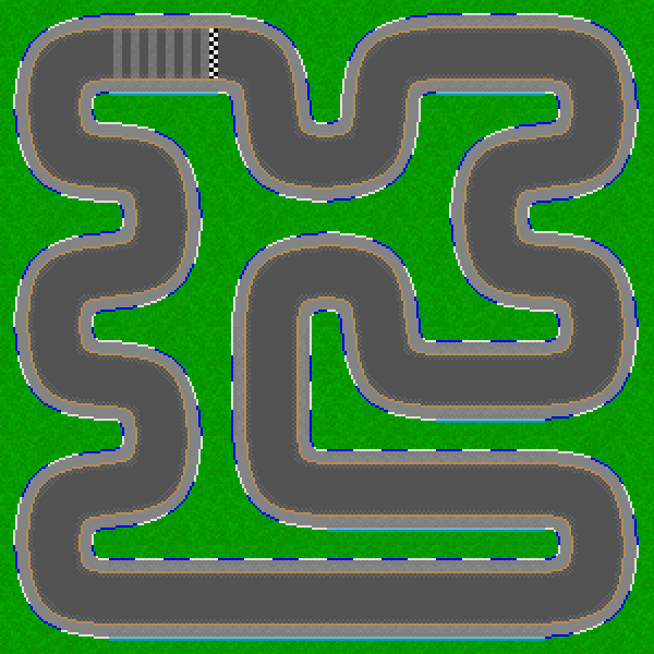 RD Practice - Mario Kart PC
