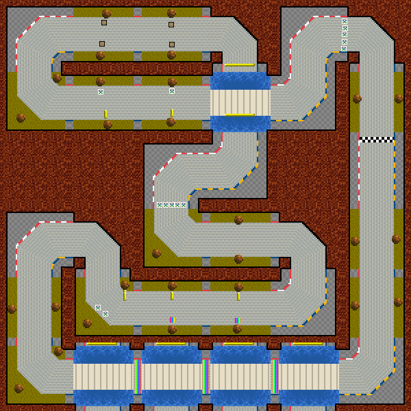 maple madness - Mario Kart PC