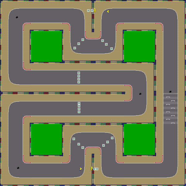 Ultra Circuit - Mario Kart PC