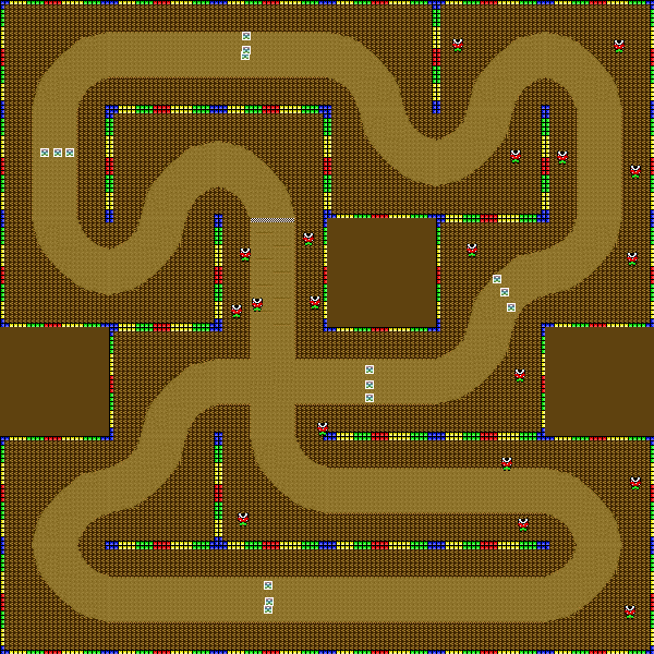 chocolate mayhem - Mario Kart PC
