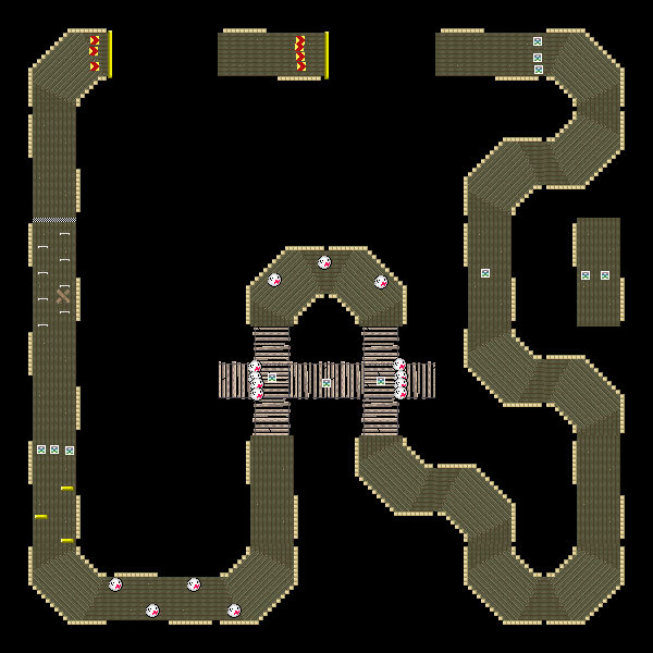 Boo Lake - Mario Kart PC