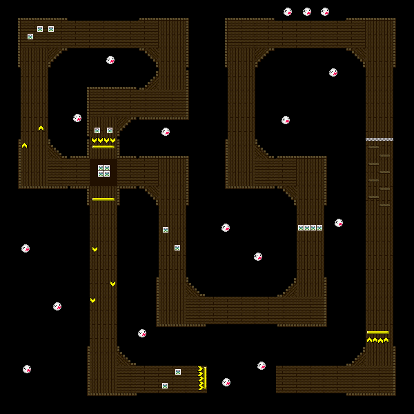 Boo's Haunted Path - Mario Kart PC