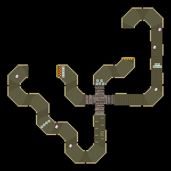 Boo boardwalk - Mario Kart PC