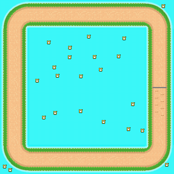 Mushroom Forest 2 Mario Kart PC