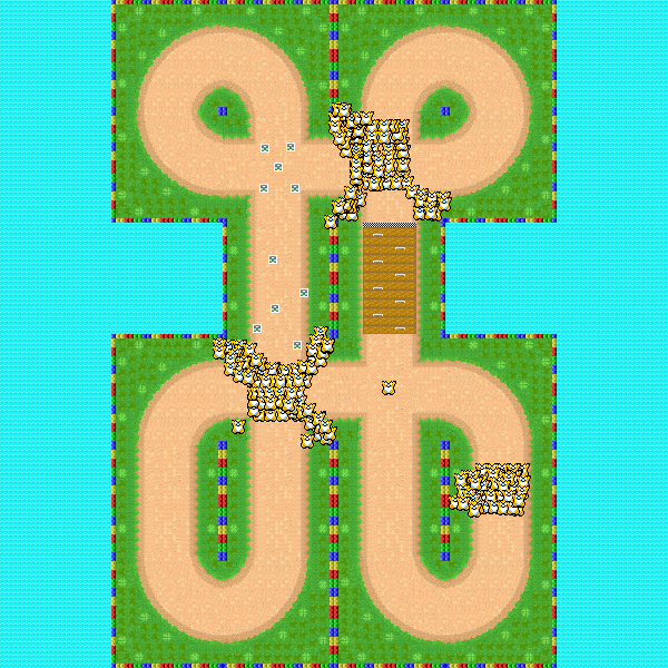 This Track Isn't Fun Mario Kart PC