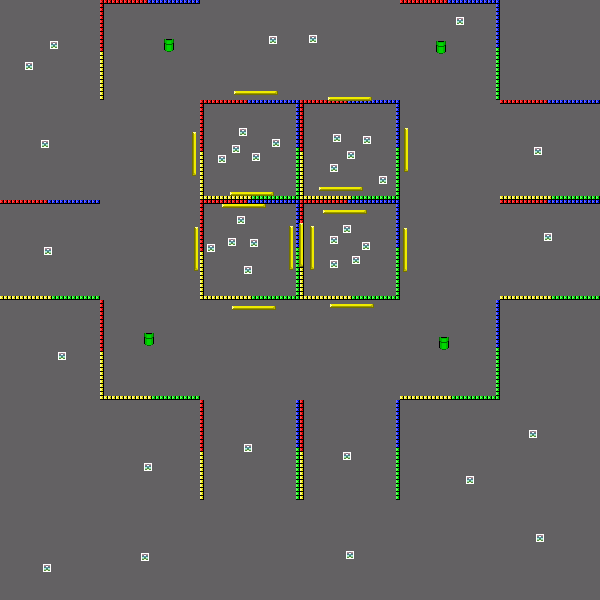 Floppy Arena Mario Kart PC