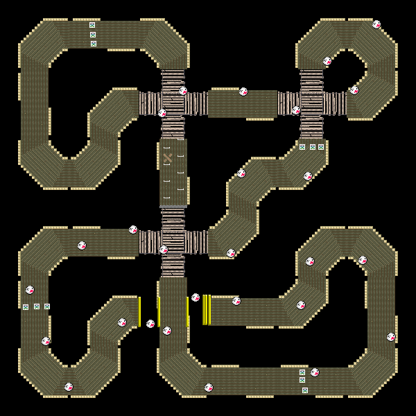 Haunted Pier - Mario Kart PC