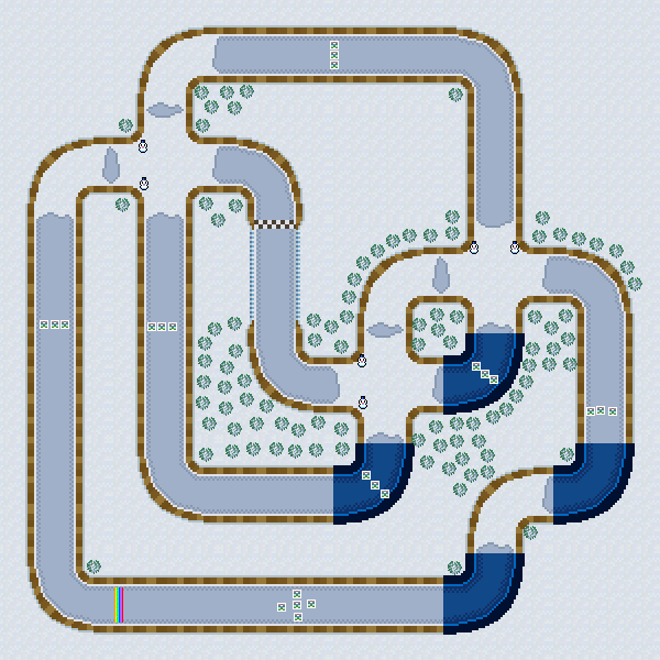 Round7 - Mario Kart PC