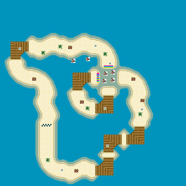 Petite Ile Paradisiaque Europe