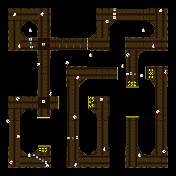 Boo Range - Mario Kart PC