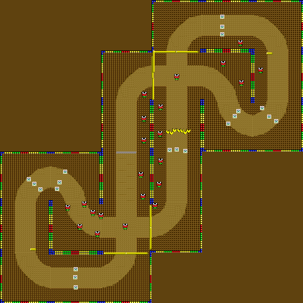 chocolate - Mario Kart PC