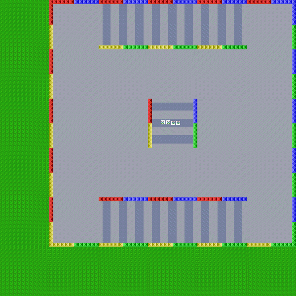 Battle Course 2 - Mario Kart PC