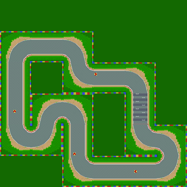 Race - Mario Kart PC
