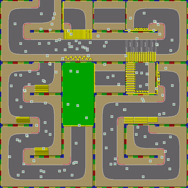 Mario Circuit Intensifies Mario Kart Pc 6058