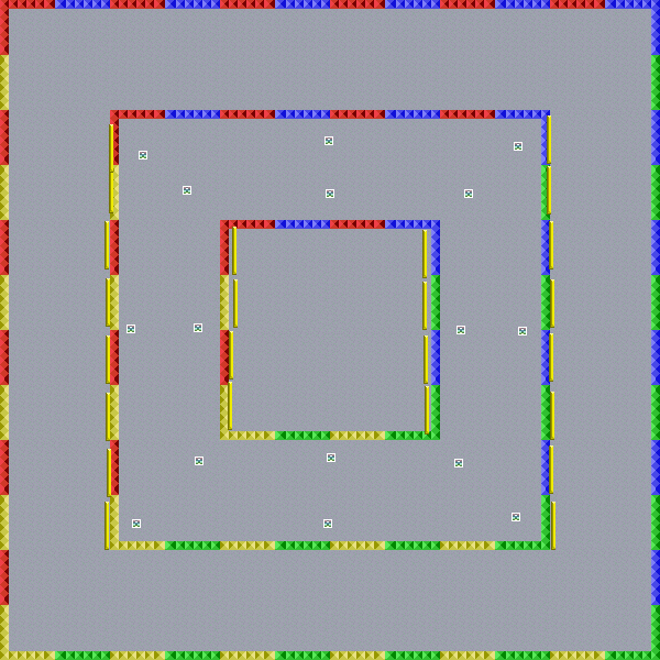 RINGS - Mario Kart PC