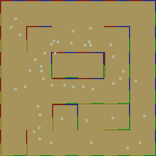 Pac Maze Mario Kart PC