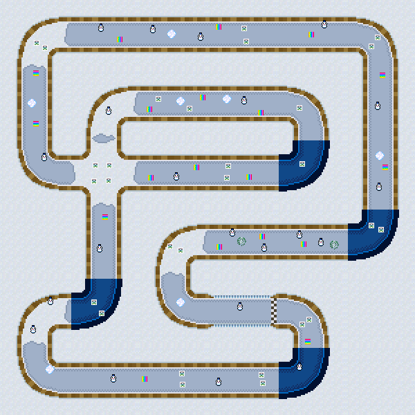 Meep Highway - Mario Kart PC