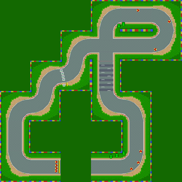 Mario Kart Stadium MKPC - Mario Kart PC