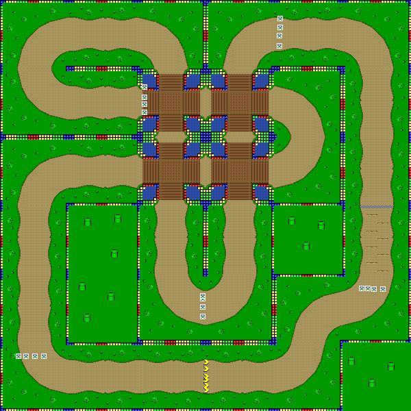 bridge_brigade - Mario Kart PC