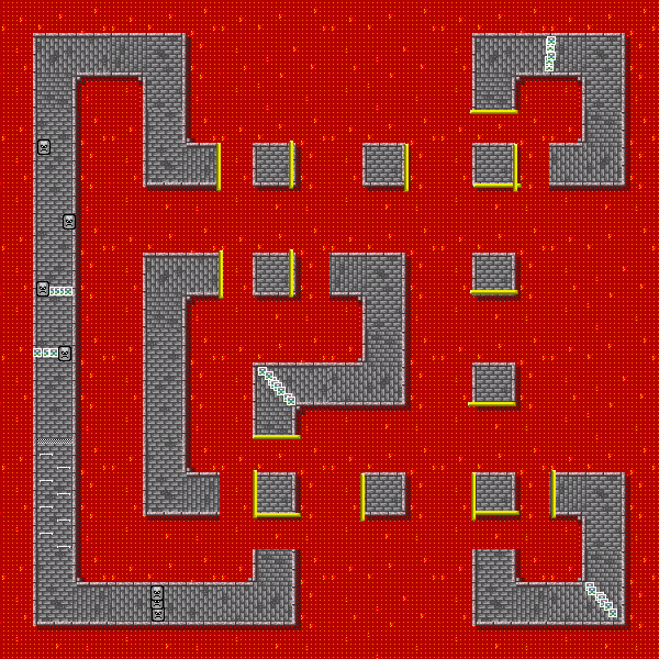 Akill castle 2 - Mario Kart PC
