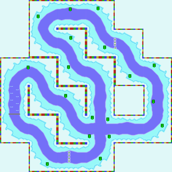 Bobette's Country - Mario Kart PC