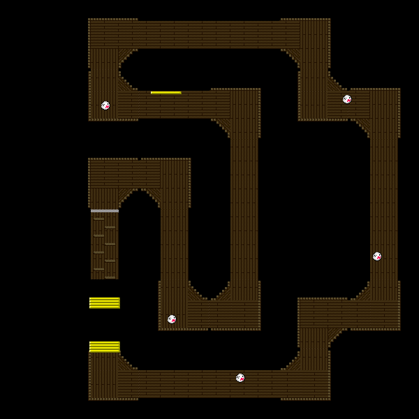 King Boo Valley - Mario Kart PC