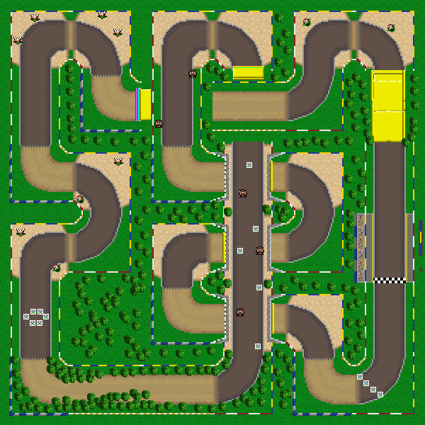 Koopa the Quick - Mario Kart PC