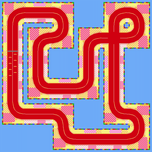 The Challenge Try To Get Fastest Time Mario Kart PC