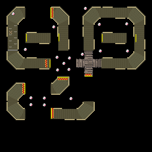 Boo Bridge - Mario Kart PC