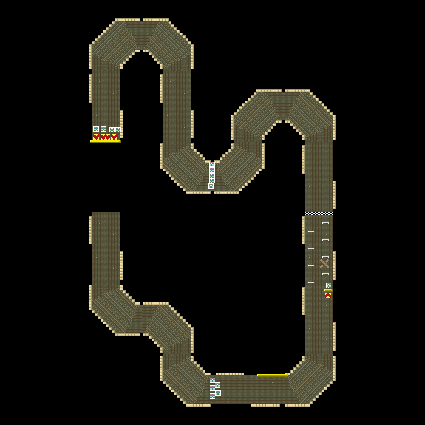 Boo Valley - Mario Kart PC