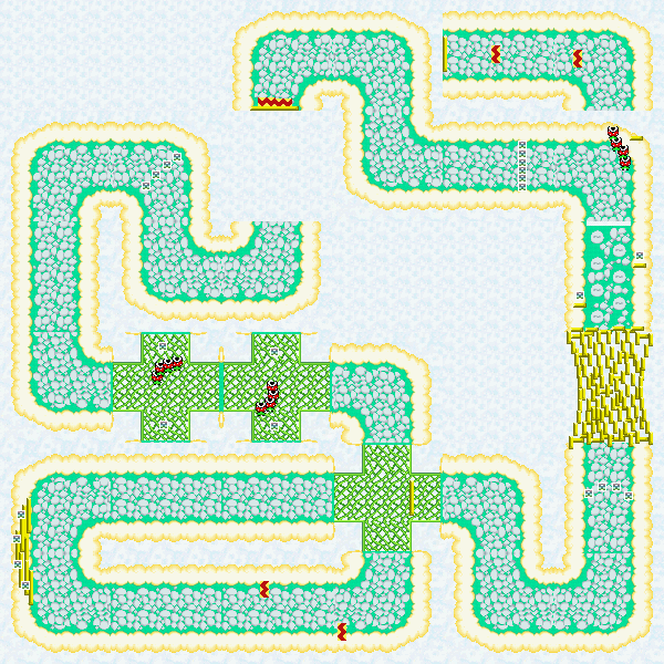 Wii Maple Treeway - Mario Kart PC