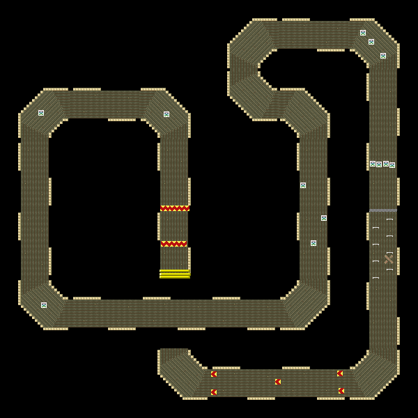Copper 9 (Murder Drones) - Mario Kart PC