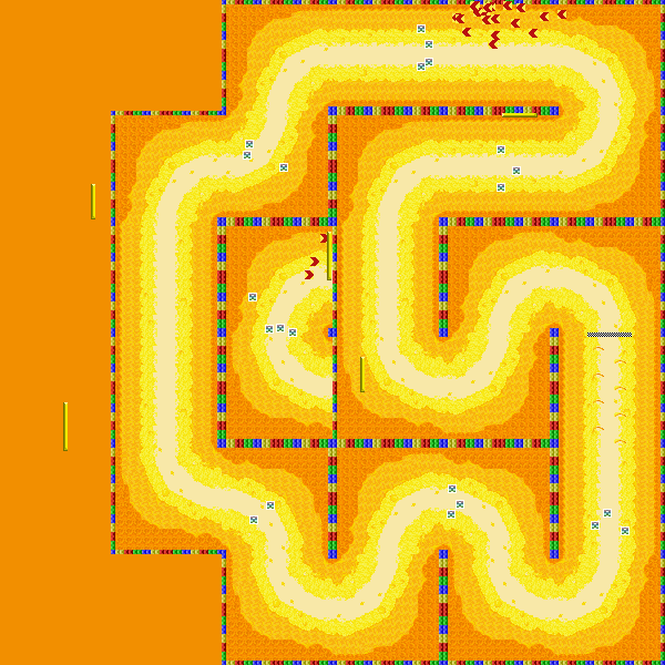 Sus land - Mario Kart PC