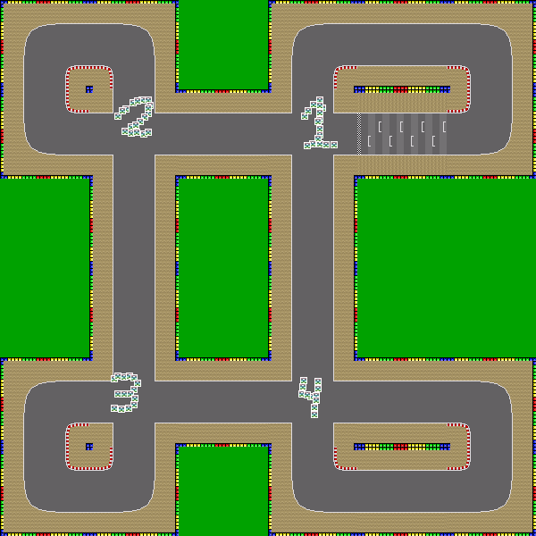 Mario super sluggers circuit - Mario Kart PC