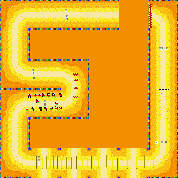 Maple Treeway - Mario Kart PC