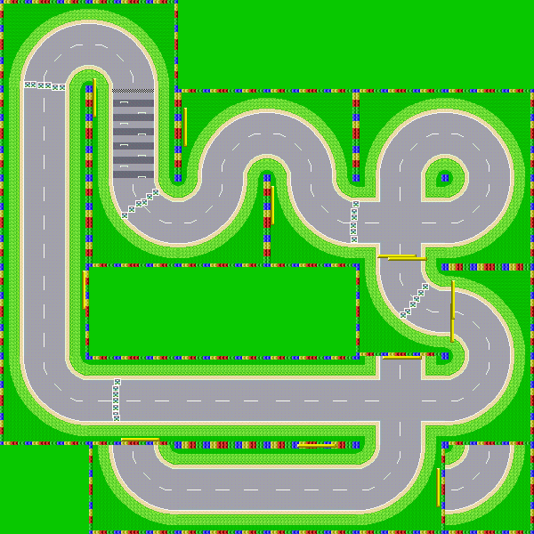 Maka mario - Mario Kart PC