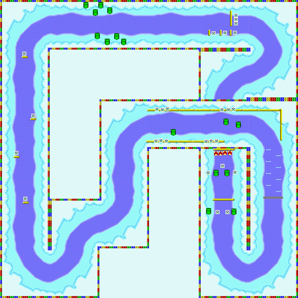 DK Summit - Mario Kart PC