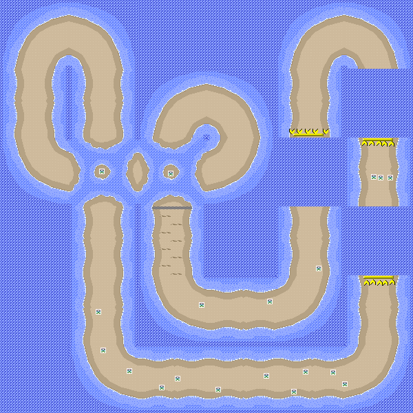 Koppa beach 3 - Mario Kart PC