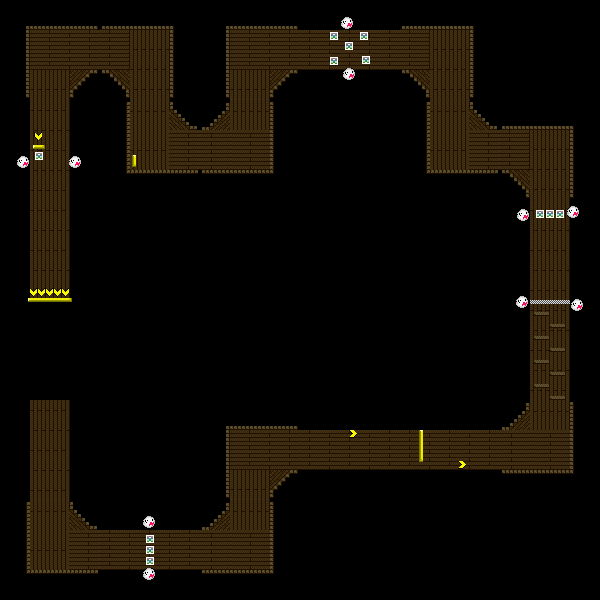 Boo Boardwalk - Mario Kart PC