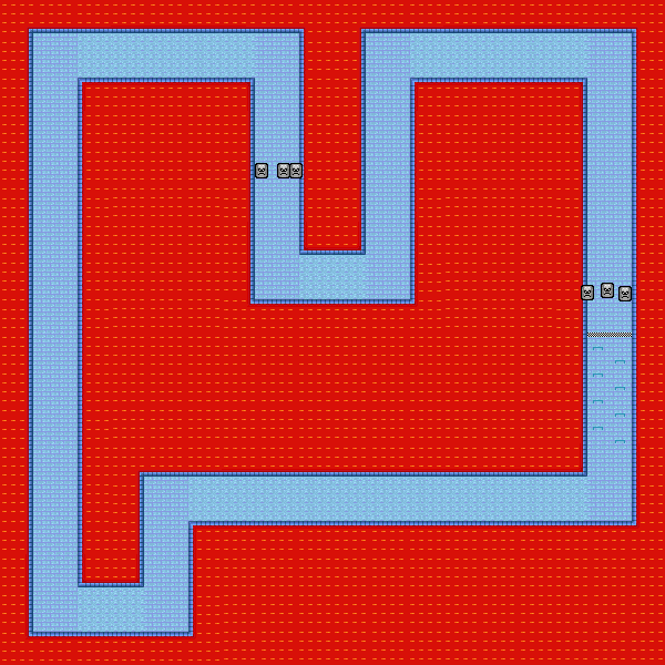 BC3 (without shortcut) - Mario Kart PC