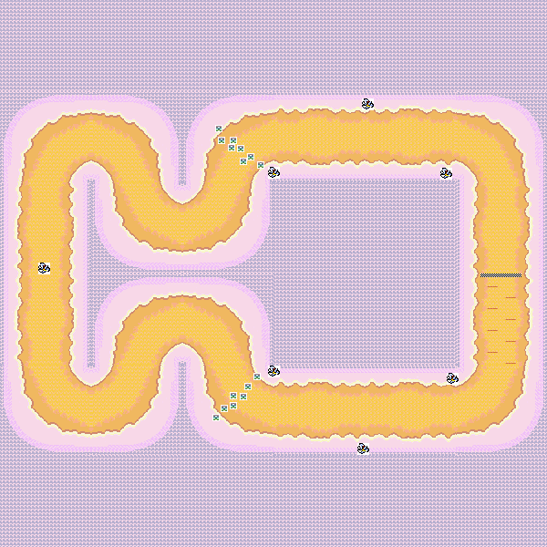 Fish - Mario Kart PC