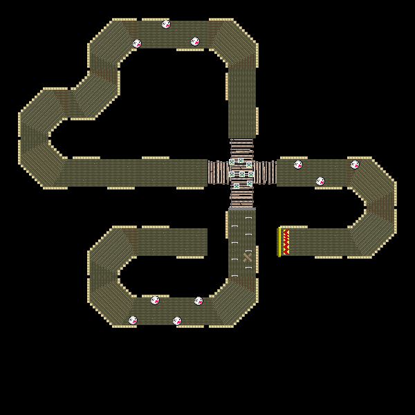 Boo Island - Mario Kart PC